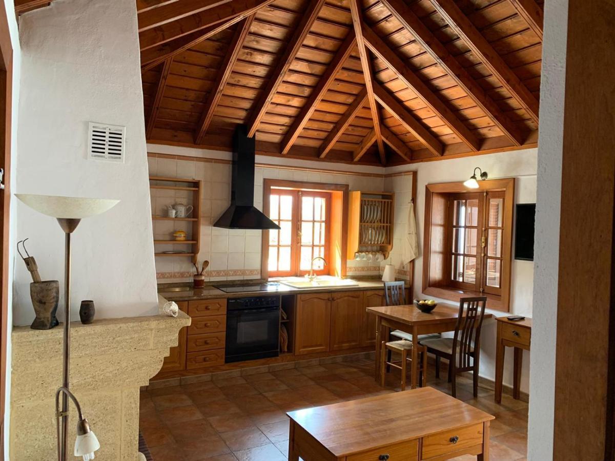 Villa El Topo By Rural La Palma El Pinillo エクステリア 写真