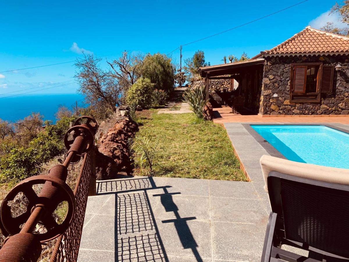 Villa El Topo By Rural La Palma El Pinillo エクステリア 写真