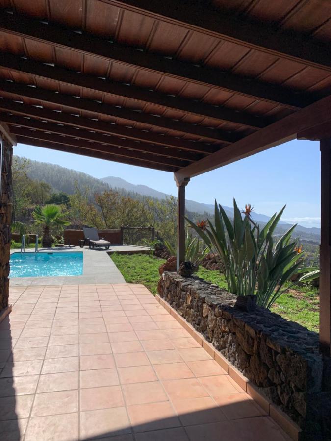 Villa El Topo By Rural La Palma El Pinillo エクステリア 写真