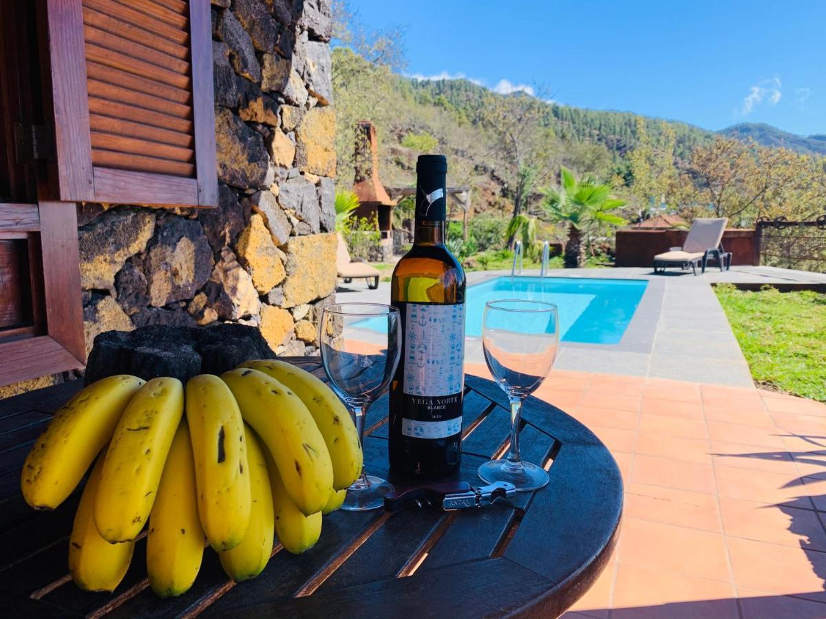 Villa El Topo By Rural La Palma El Pinillo エクステリア 写真