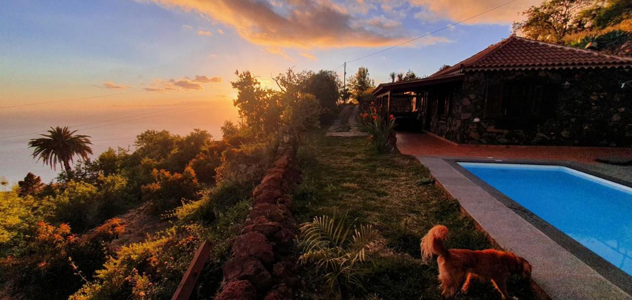 Villa El Topo By Rural La Palma El Pinillo エクステリア 写真