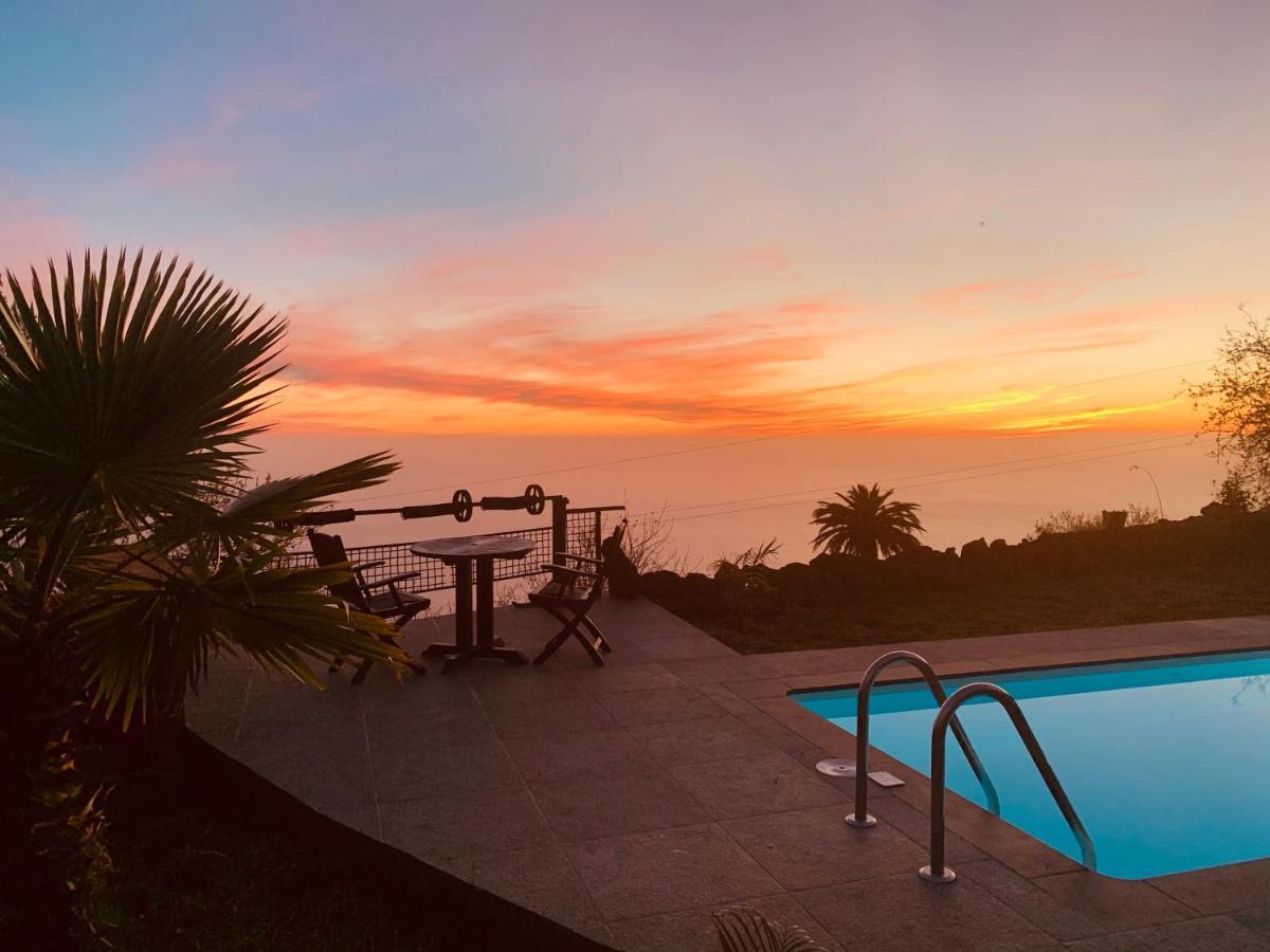 Villa El Topo By Rural La Palma El Pinillo エクステリア 写真