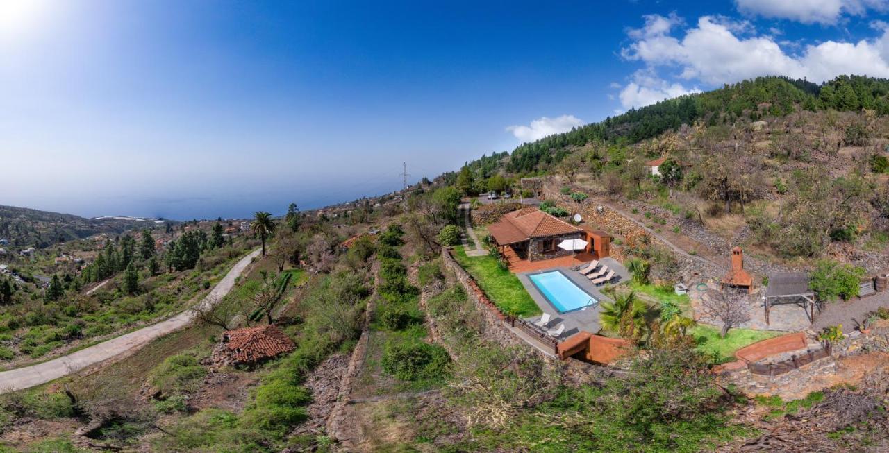 Villa El Topo By Rural La Palma El Pinillo エクステリア 写真