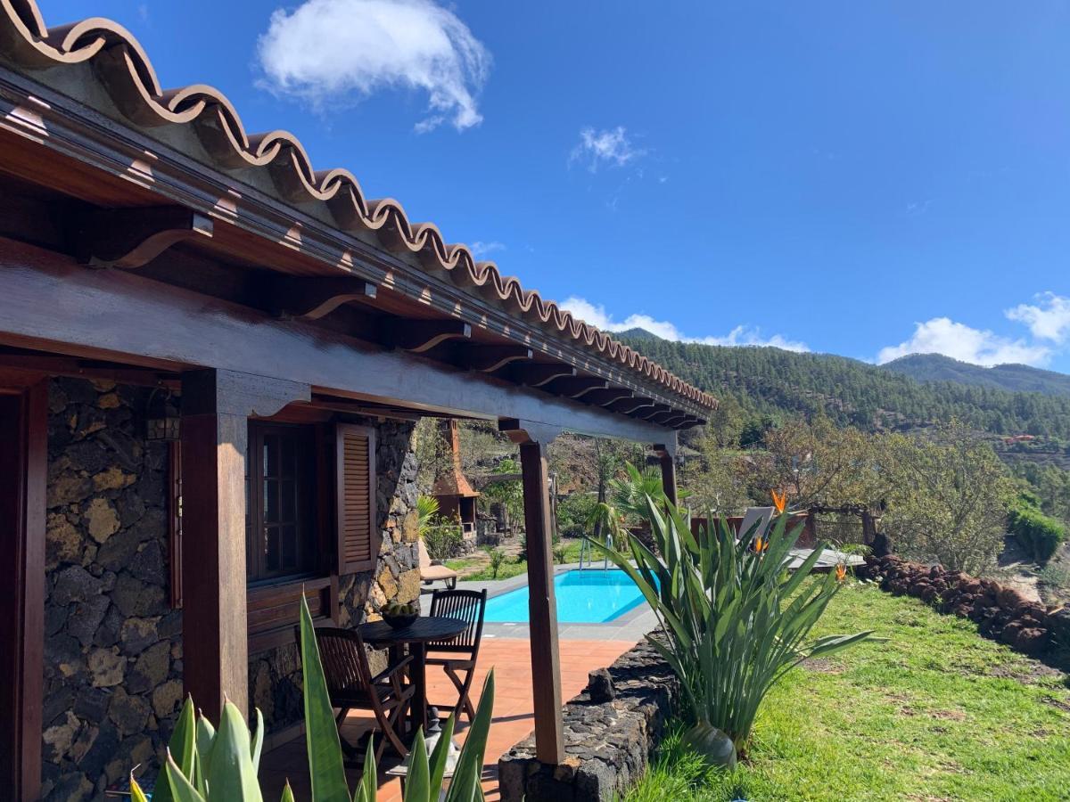 Villa El Topo By Rural La Palma El Pinillo エクステリア 写真