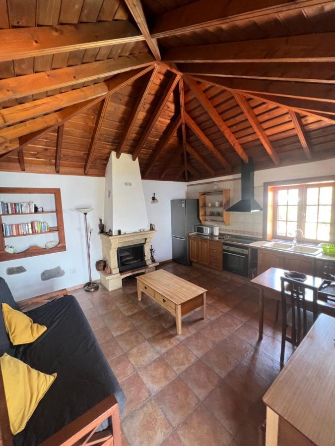 Villa El Topo By Rural La Palma El Pinillo エクステリア 写真
